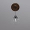 Ekena Millwork Cole PVC Ceiling Medallion (Canopies up to 4 1/2"), 16"OD x 3 1/2"ID x 1"P, Metallic Antique Brass CMP16COCAB - alternate 6